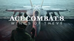 لعبة Ace Combat 8: Wings of Theve تحصل على عرض سينمائي جديد