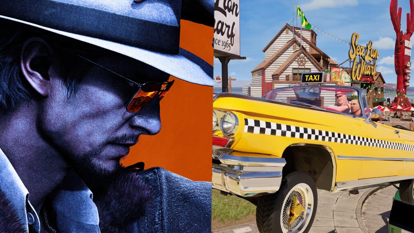SEGA وNetflix تتعاونان لإنتاج فيلم مستوحى من Crazy Taxi