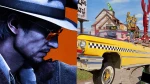 SEGA وNetflix تتعاونان لإنتاج فيلم مستوحى من Crazy Taxi