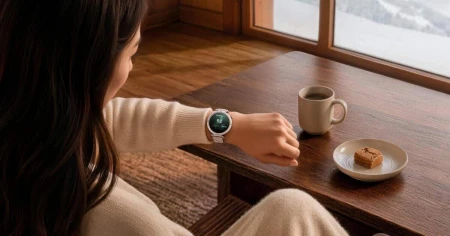 ساعة HUAWEI WATCH GT 7 تقدم قدرات استباقية لرصد مخاطر القلب والسكري