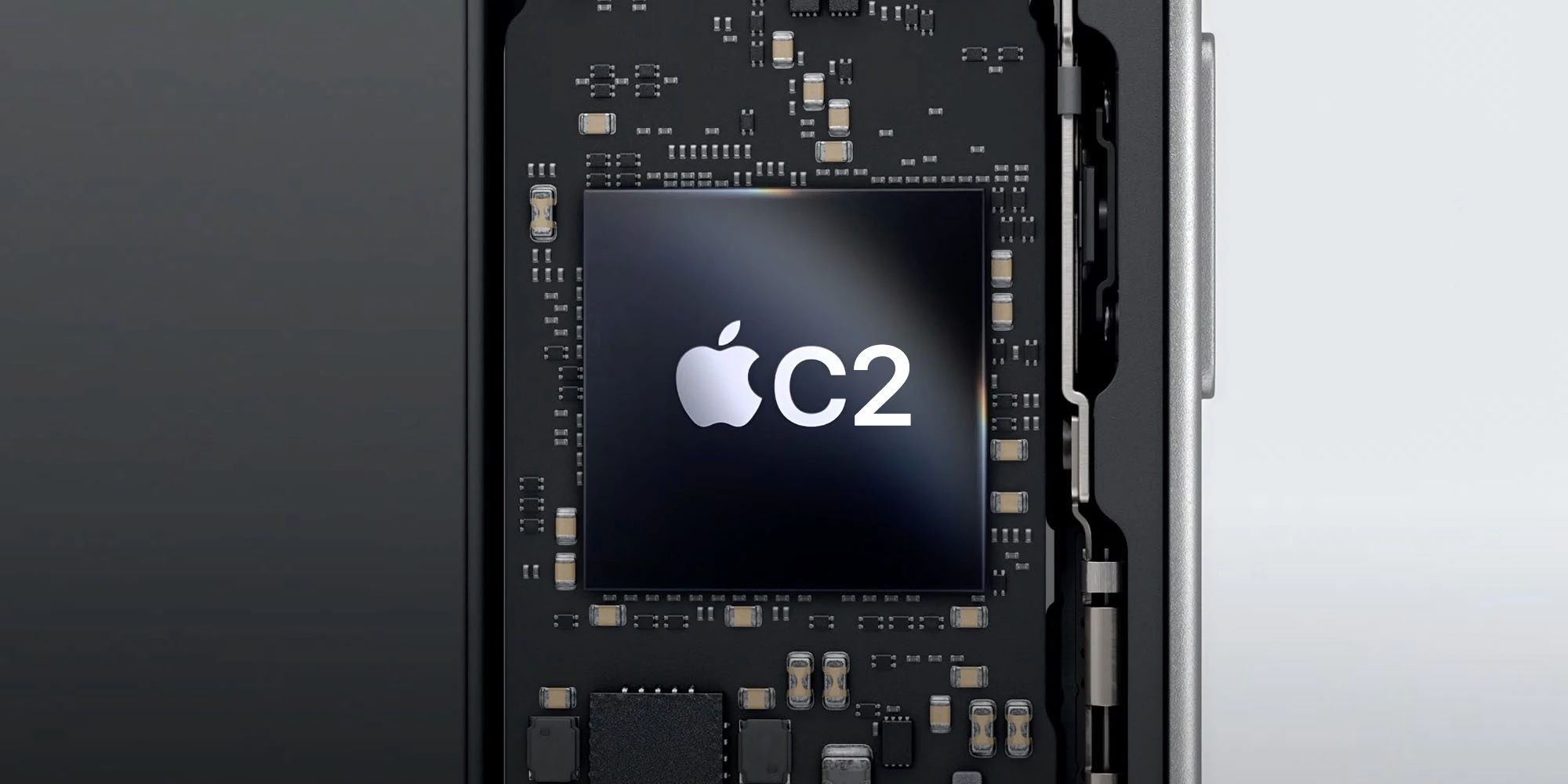 هل يحصل آيفون 18 برو ماكس على مودم C2 من Apple؟