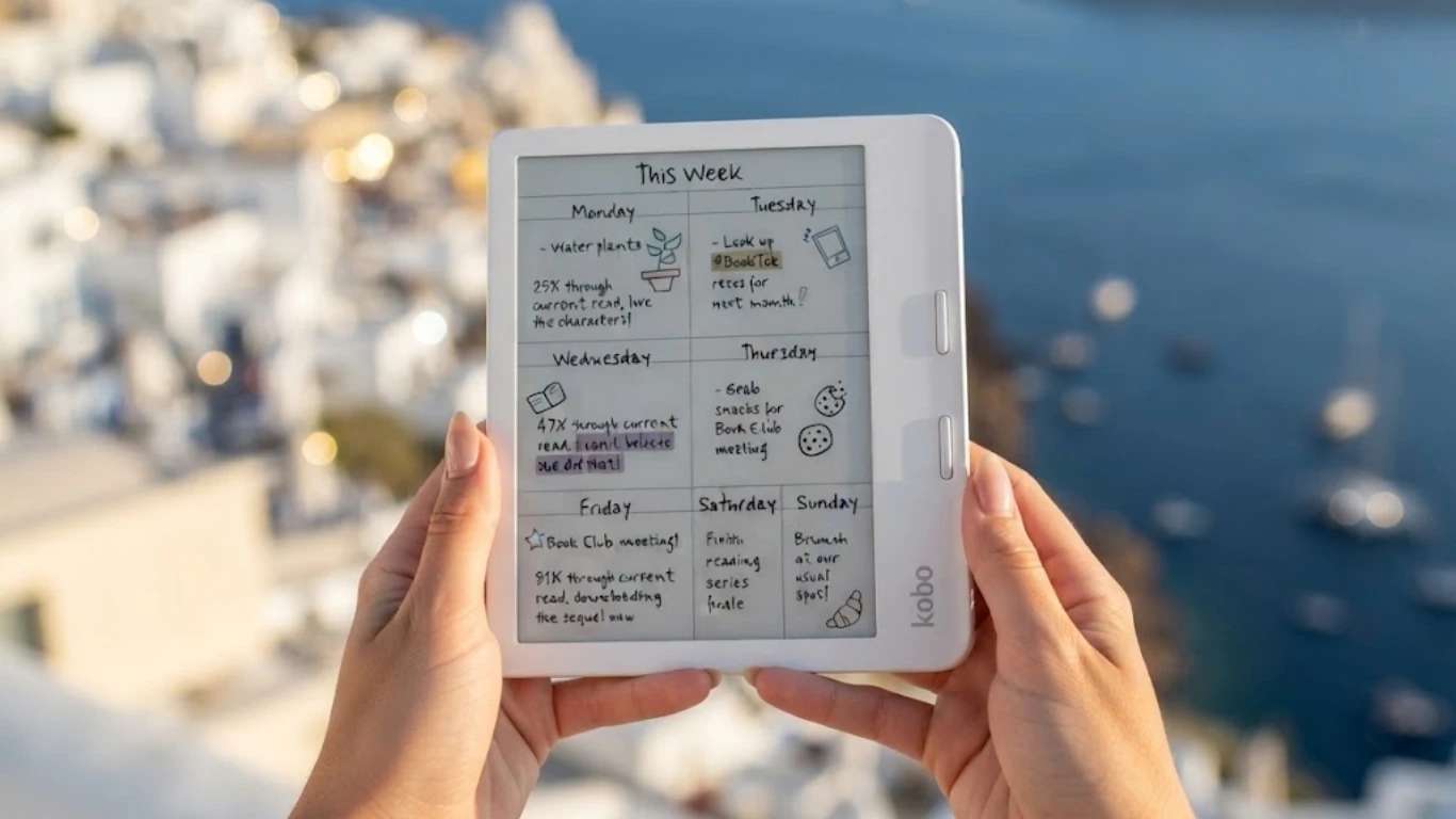 Kobo تصلح أخيرًا مشكلة مزامنة الكتب الإلكترونية