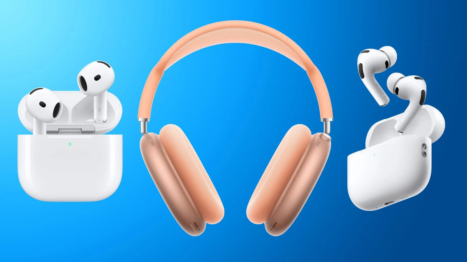 آبل تفتح باب حجز AirPods 5 بنفس سعر الجيل السابق
