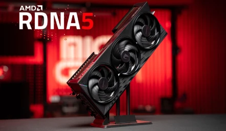 تسريب: AMD تستعد لمنافسة DLSS 5 على طريقتها الخاصة
