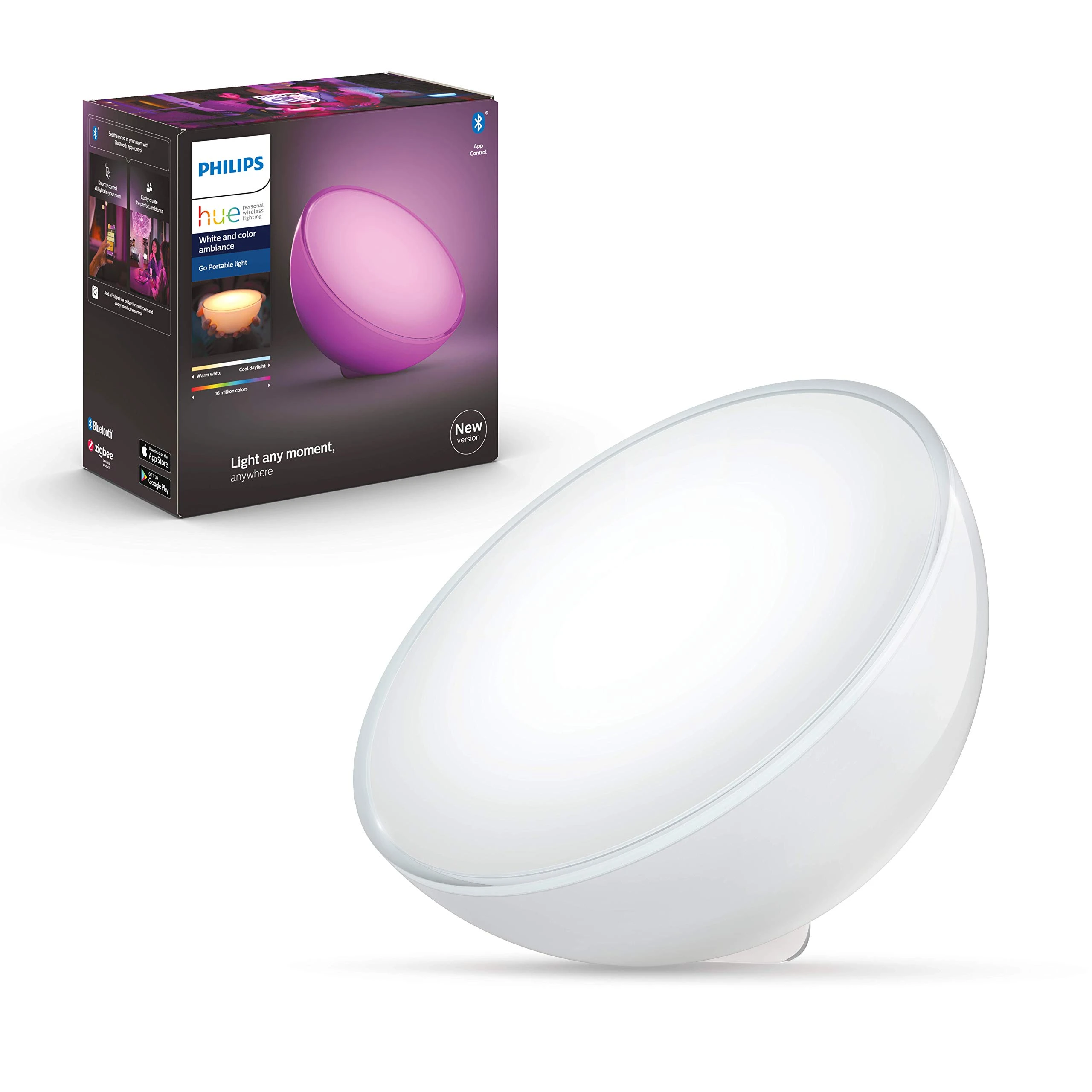 إضاءة Philips Hue - المصدر: amazon
