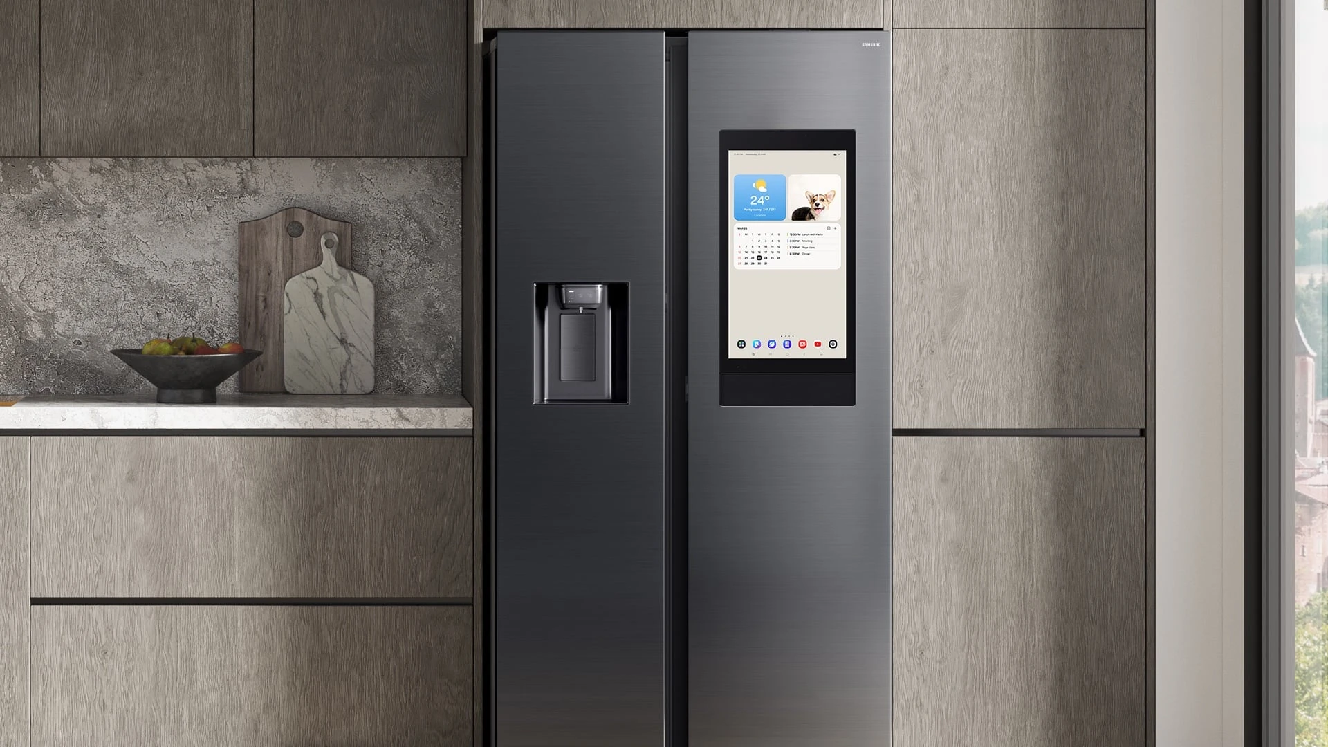  ثلاجات Bespoke AI - المصدر: sammobile