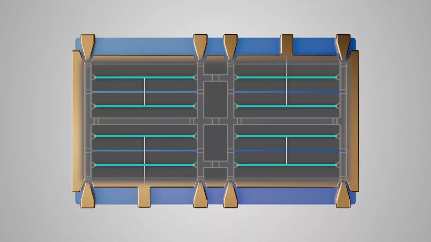 شريحة Microsoft Majorana 2 تخرج من المختبر لاختبار DARPA المباشر