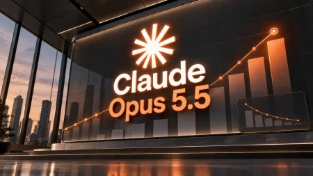الأعلى تقييمًا | أنثروبيك تطلق نموذج Claude Opus 5.5 بتكلفة تشغيل أقل