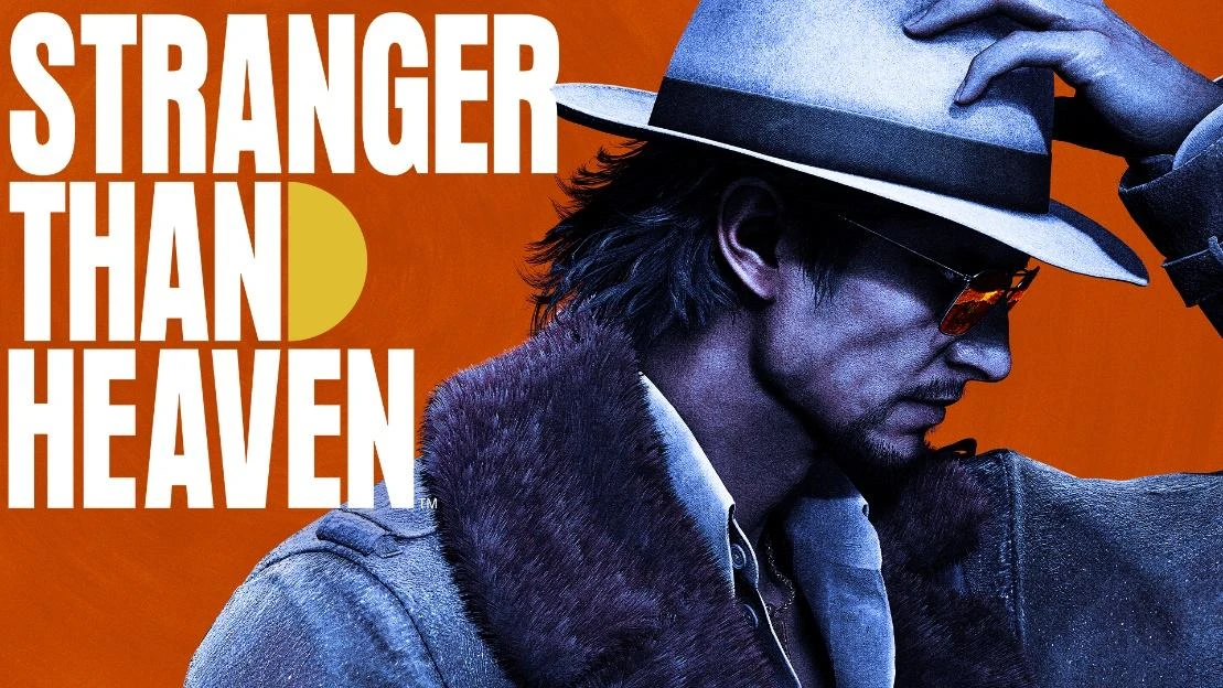 SEGA تكشف عن الشخصيات الرئيسية التي تشكل رحلة STRANGER THAN HEAVEN