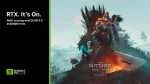 تحديث جديد لـ The Witcher 3 Remastered يضيف دعم DLSS 4.5 وتتبع المسار