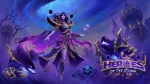 Xal’atath تدخل Heroes of the Storm رسميًا مع تحديث موازنة واسع