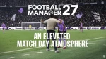 تأكيد إطلاق لعبة Football Manager 27 في شهر نوفمبر لعام 2026