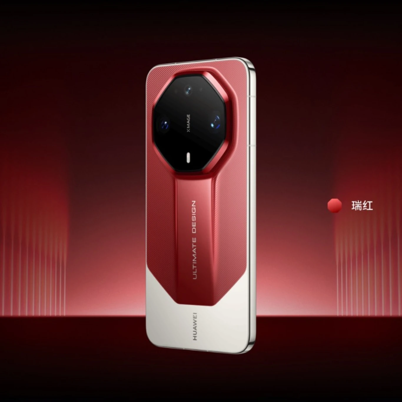 رسميًا | هواوي تطلق هاتف Mate 90 RS الفاخر بكاميرا 200MP وذاكرة 2TB