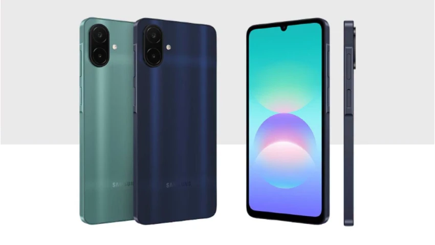 Samsung Galaxy A08 يصل مصر ببطارية 6000mAh وسعر يبدأ من 9400 جنيه
