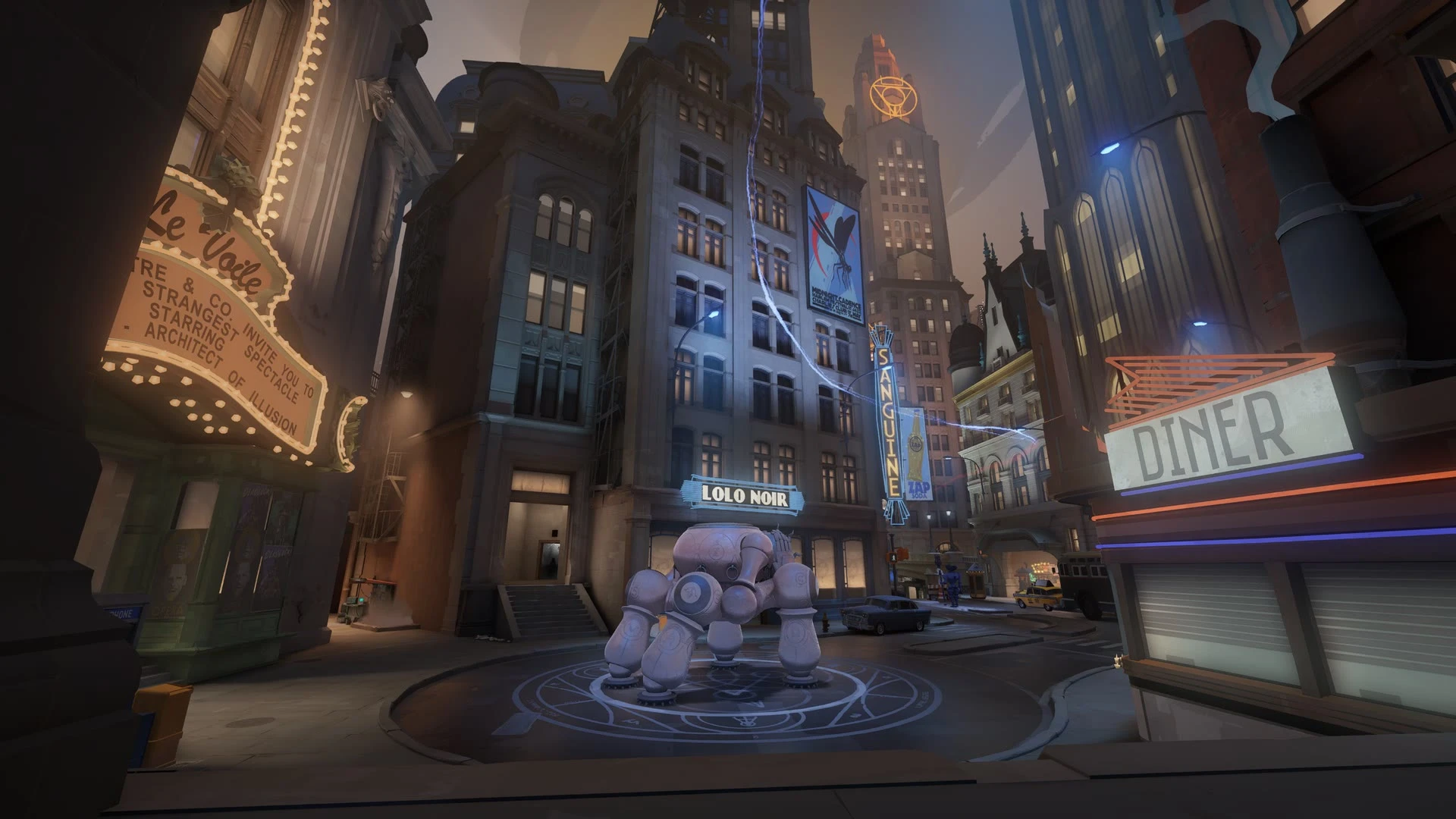 Deadlock تضيف Rat King كأول شخصية من تحديث City Never Sleeps