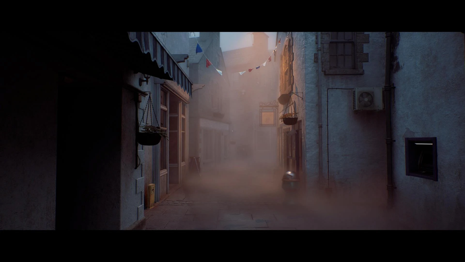 لعبة Silent Hill: Townfall