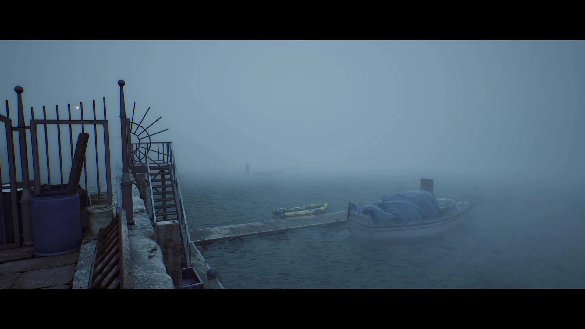 لعبة Silent Hill: Townfall