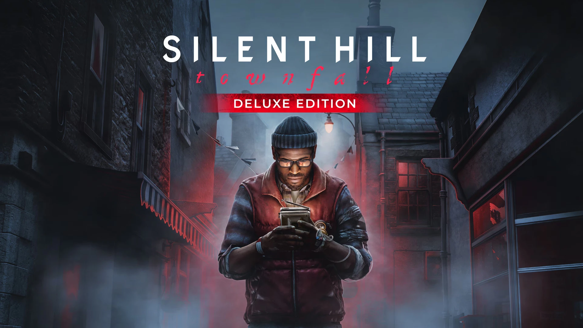 مراجعة لعبة Silent Hill: Townfall