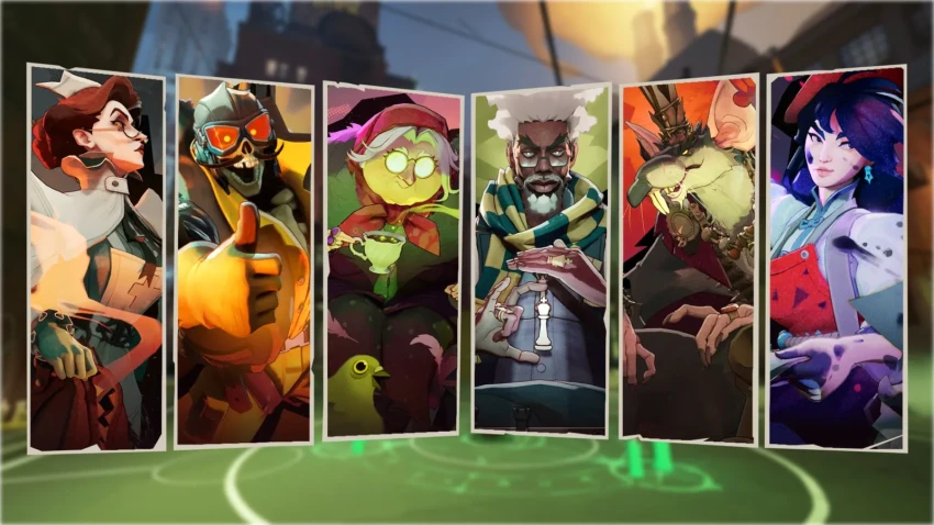 Deadlock تضيف Rat King كأول شخصية من تحديث City Never Sleeps