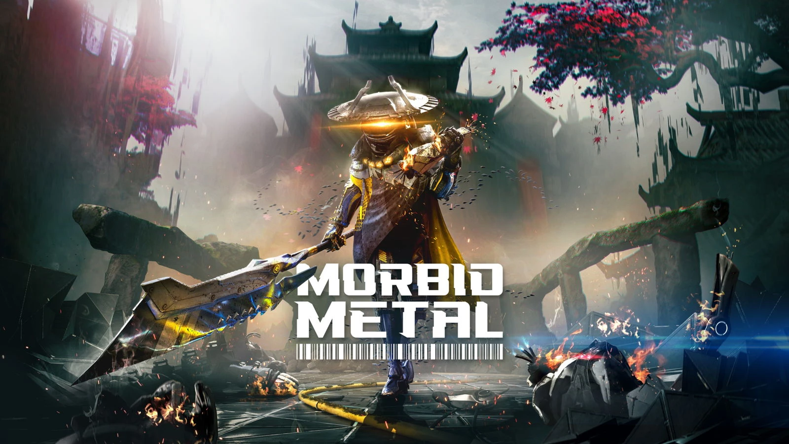 تحديث Morbid Metal يضيف Kaizu المقاتل الرابع وست حركات جديدة