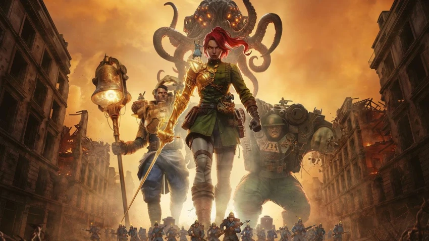 اختبار March of Giants يبدأ 7 أكتوبر دون خوادم للمنطقة العربية
