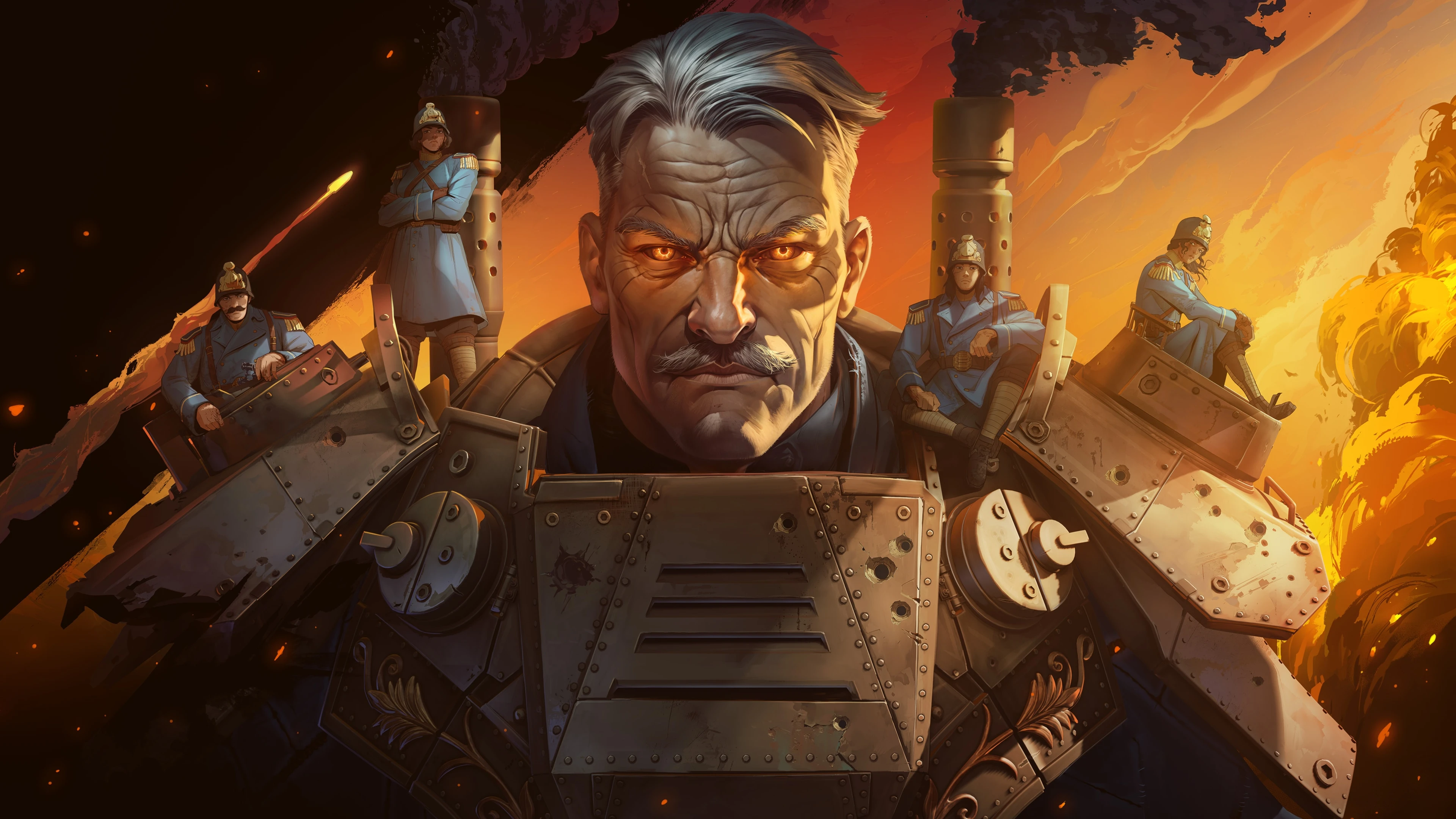 اختبار March of Giants يبدأ 7 أكتوبر دون خوادم للمنطقة العربية