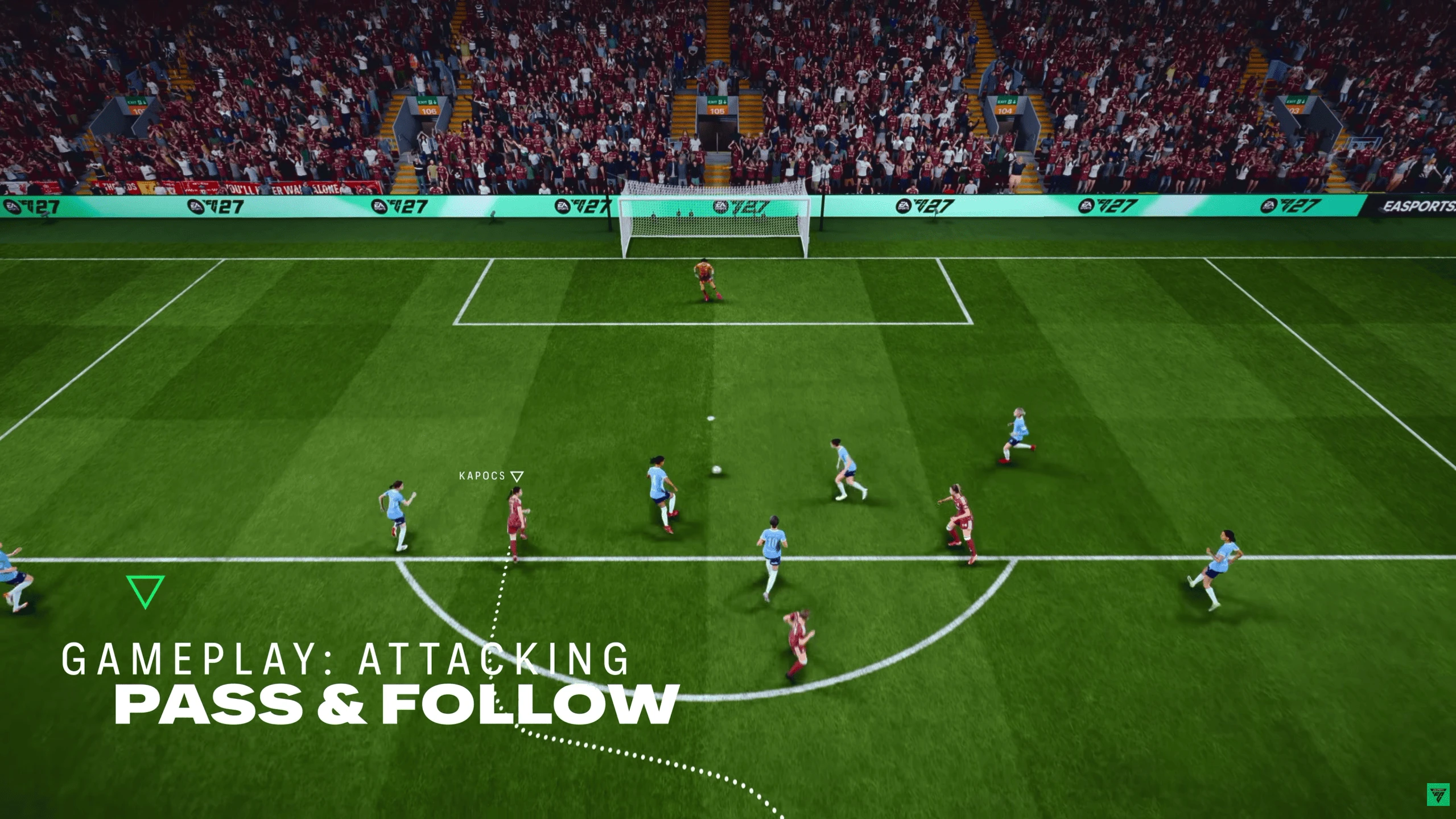 لعبة FC 27