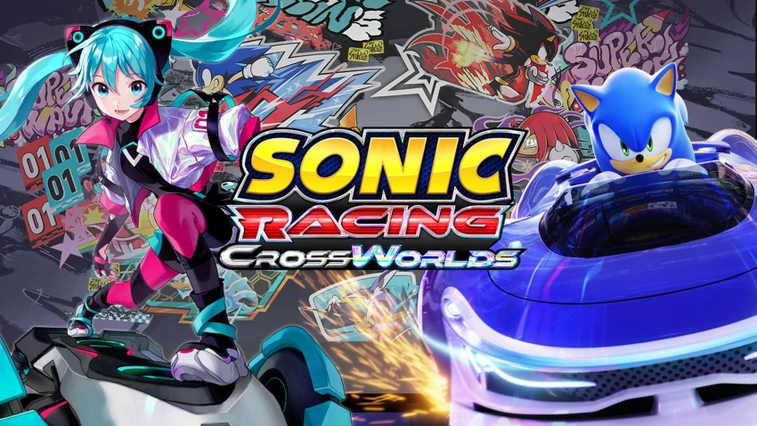 انطلاق فعالية Hatsune Miku 2nd Festival  في Sonic Racing CrossWorlds