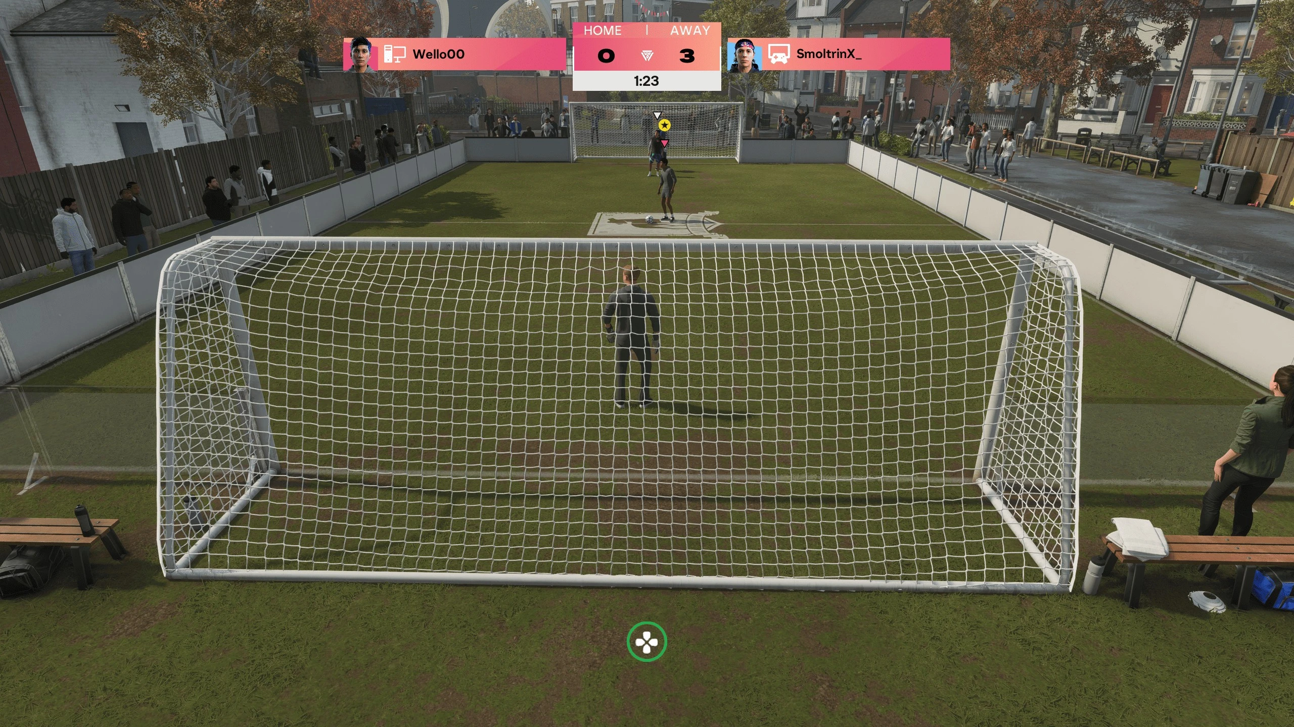 لعبة FC 27