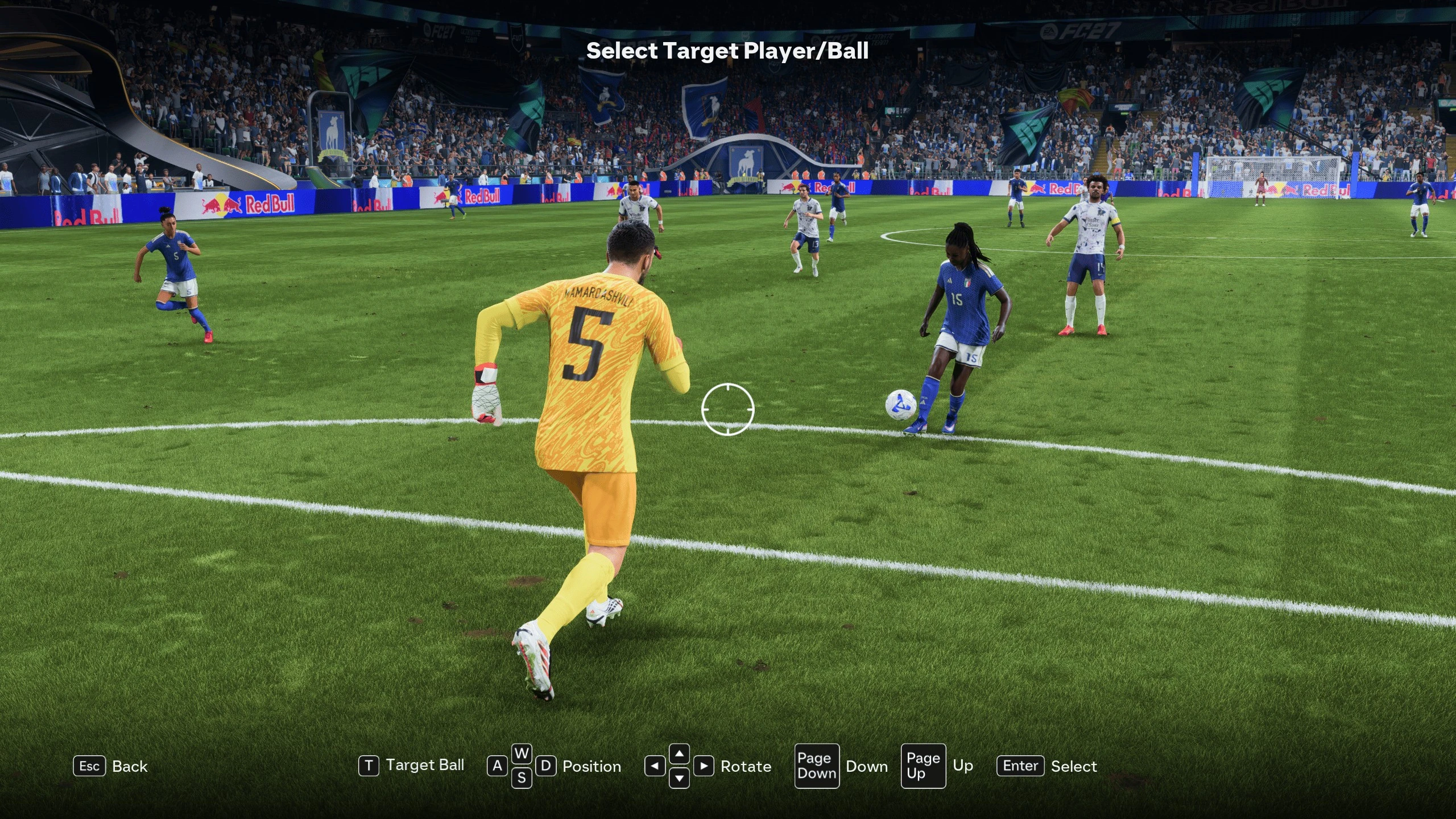 لعبة FC 27
