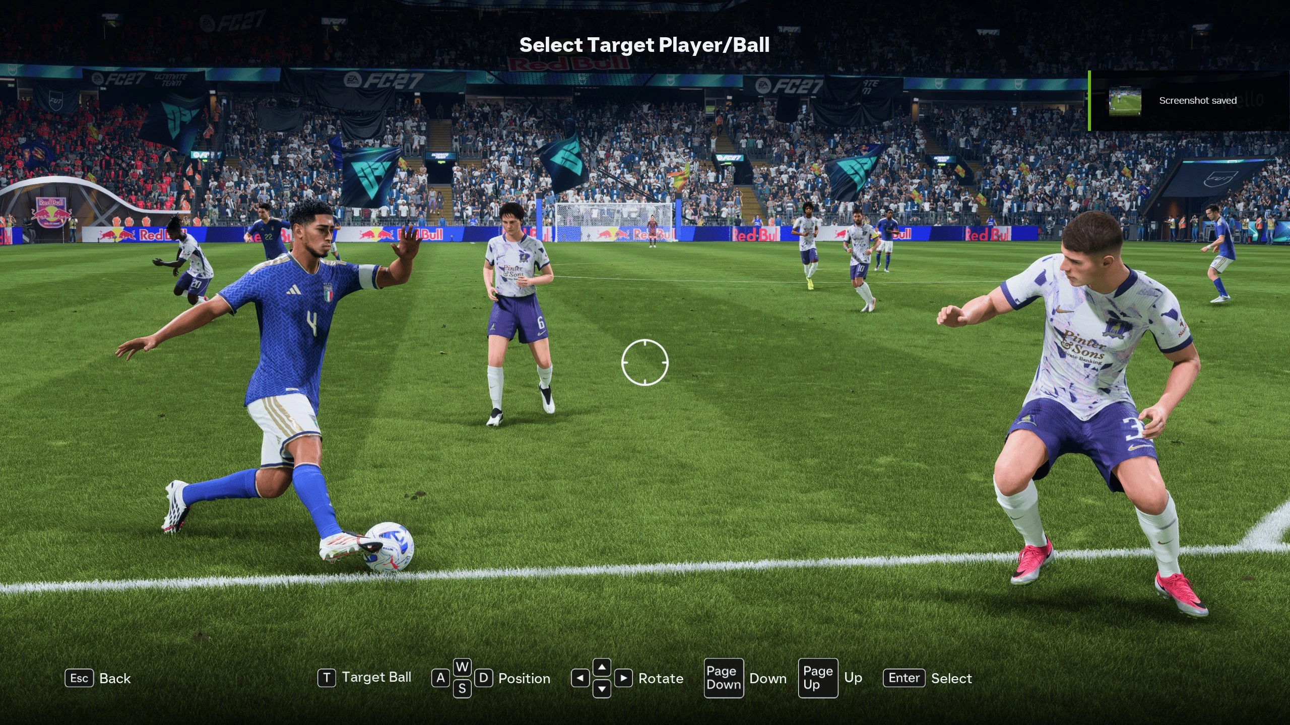 لعبة FC 27