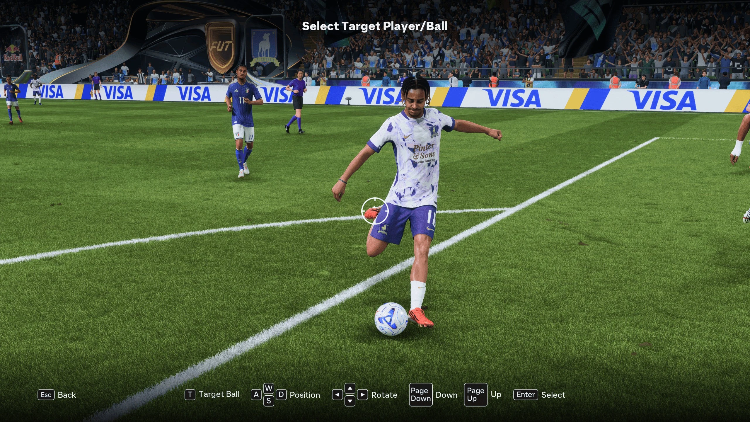 لعبة FC 27