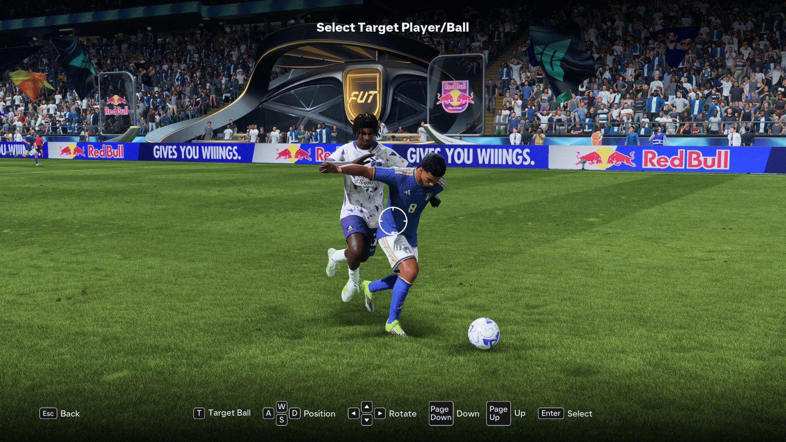 لعبة FC 27