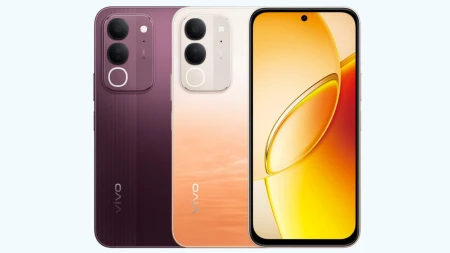 هاتف vivo Y32 يظهر رسميًا ببطارية 8000 مللي أمبير دون سعر معلن!