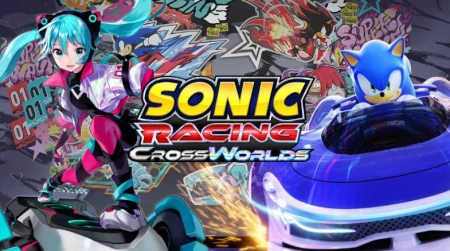 مهرجان Hatsune Miku يعود إلى Sonic Racing: CrossWorlds مع مكافآت حصرية