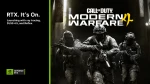 الوصول المبكر لحملة Call of Duty: Modern Warfare 4 مع DLSS 4.5