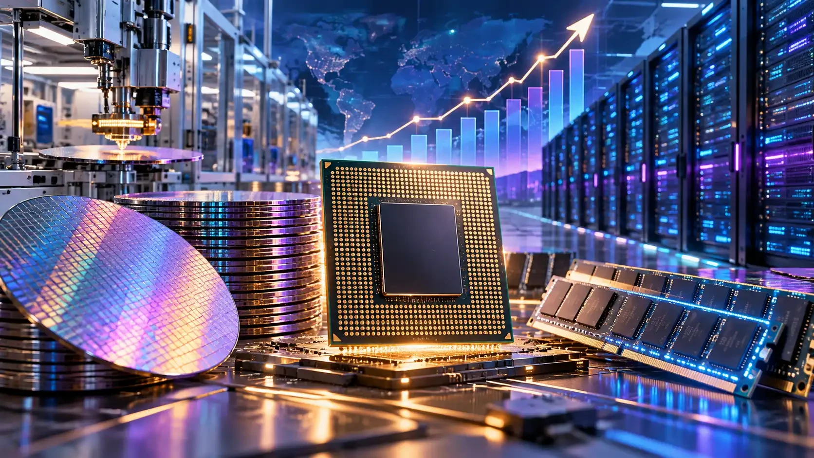 أرباح Samsung التشغيلية تقفز 782% بدعم طفرة شرائح الذكاء الاصطناعي