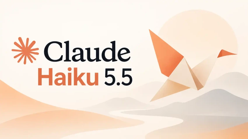 أنثروبيك تطلق Claude Haiku 5.5 الأسرع والأقل 75% في التكلفة