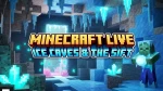 تحديث Minecraft المقبل يضيف كهوف الجليد وزومبي متجمّدًا