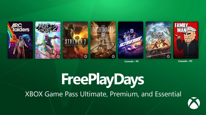 Xbox تتيح لعبة ARC Raiders للتجربة مجانًا للجميع حتى 11 أكتوبر