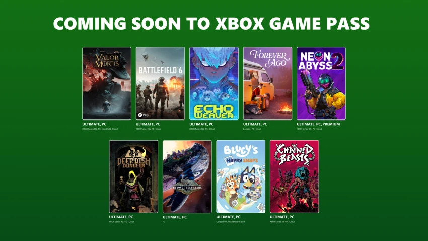 Xbox تعلن انضمام لعبة Battlefield 6 إلى PC Game Pass رسميًا