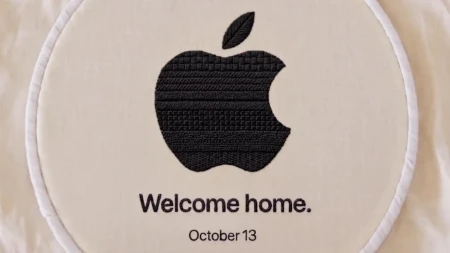 Apple تؤكد فعالية Welcome Home في 13 أكتوبر بعد مرحلة التسريبات