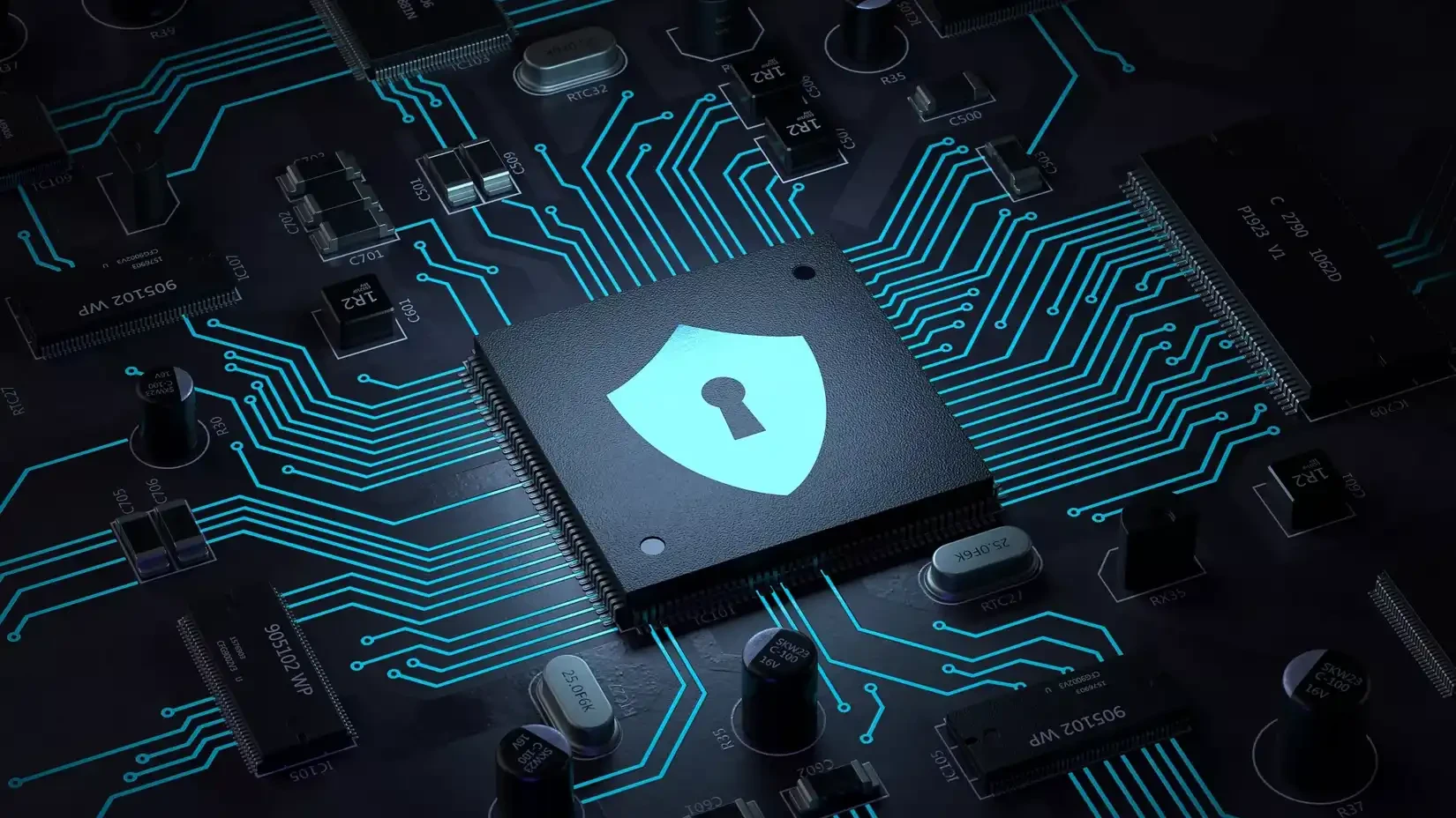 Intel تجعل Diamond Rapids آخر معالجات Xeon الداعمة لتقنية SGX