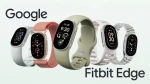 جوجل تطلق سوار Fitbit Edge بشاشة AMOLED وبطارية تدوم 7 حتى أيام