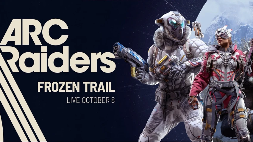 الحياة تعود إلى لعبة ARC Raiders مع تحديث Frozen Trail