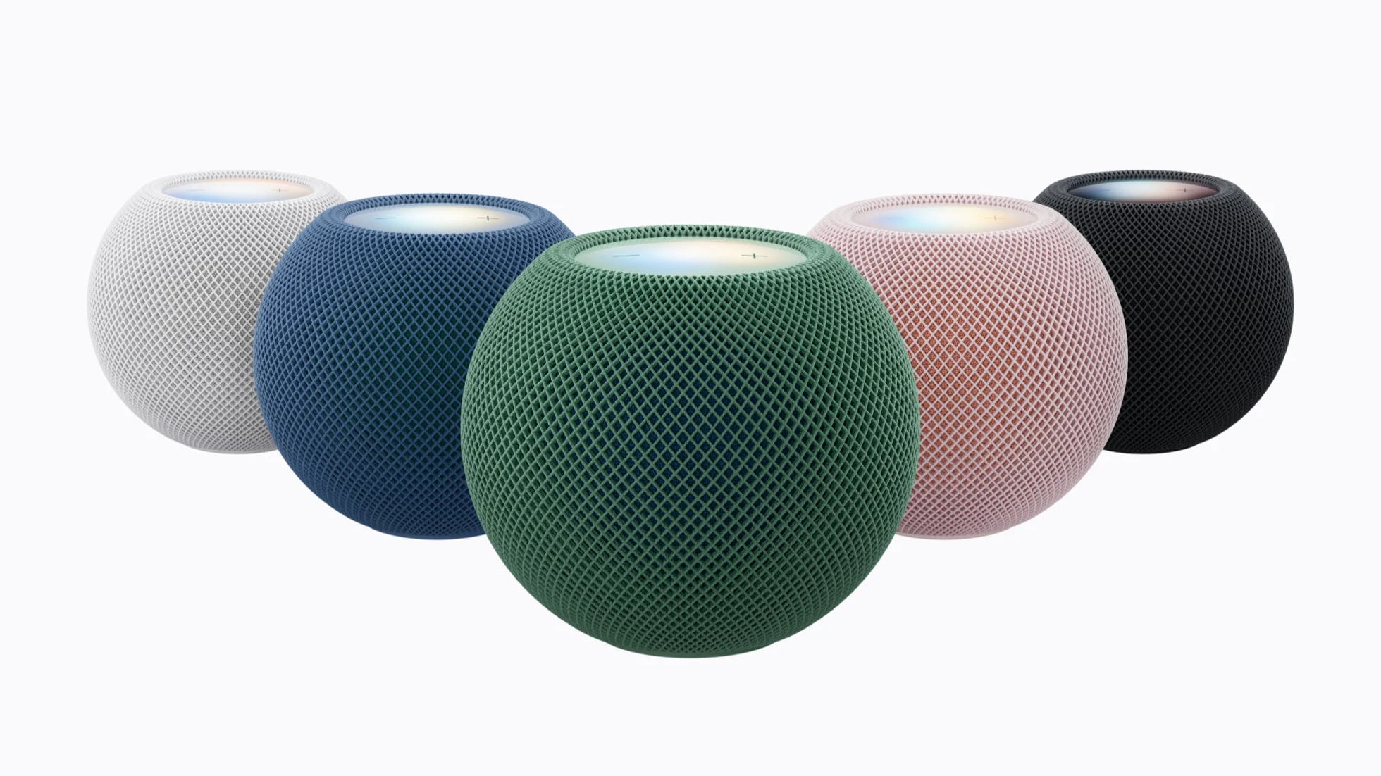سماعة HomePod mini 2 - المصدر: apple