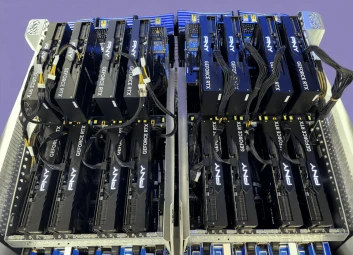 شركات الـ AI الصينية تشتري مليون بطاقة رسوميات من Nvidia خلال عام فقط!