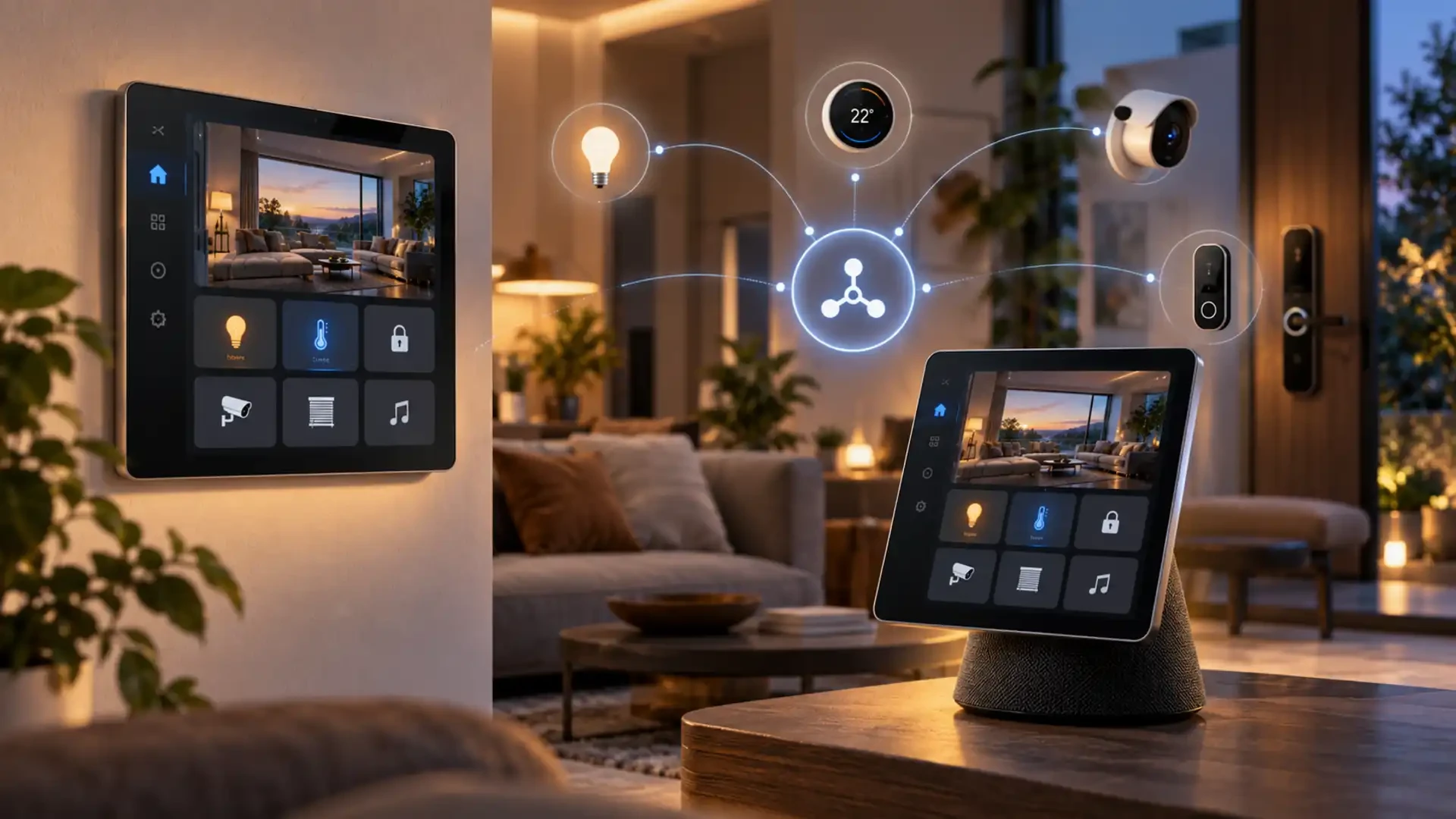 Apple تكشف عن HomeView بسعر 299 دولارًا للتحكم في المنزل الذكي