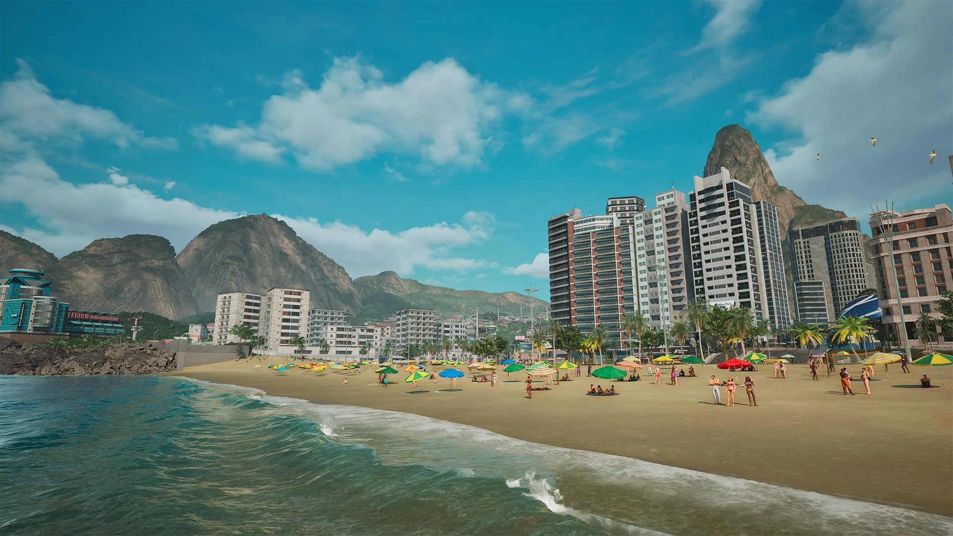 لعبة Crazy Taxi: World Tour