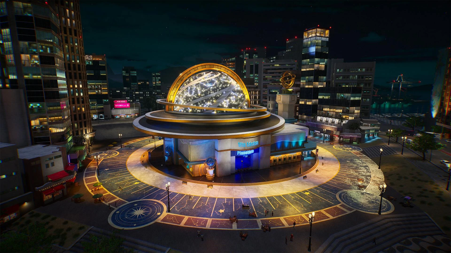 لعبة Crazy Taxi: World Tour